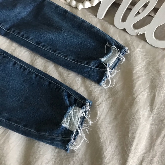 PAIGE Jeans Verdugo Ankle Size 24 - Picture 3 of 7